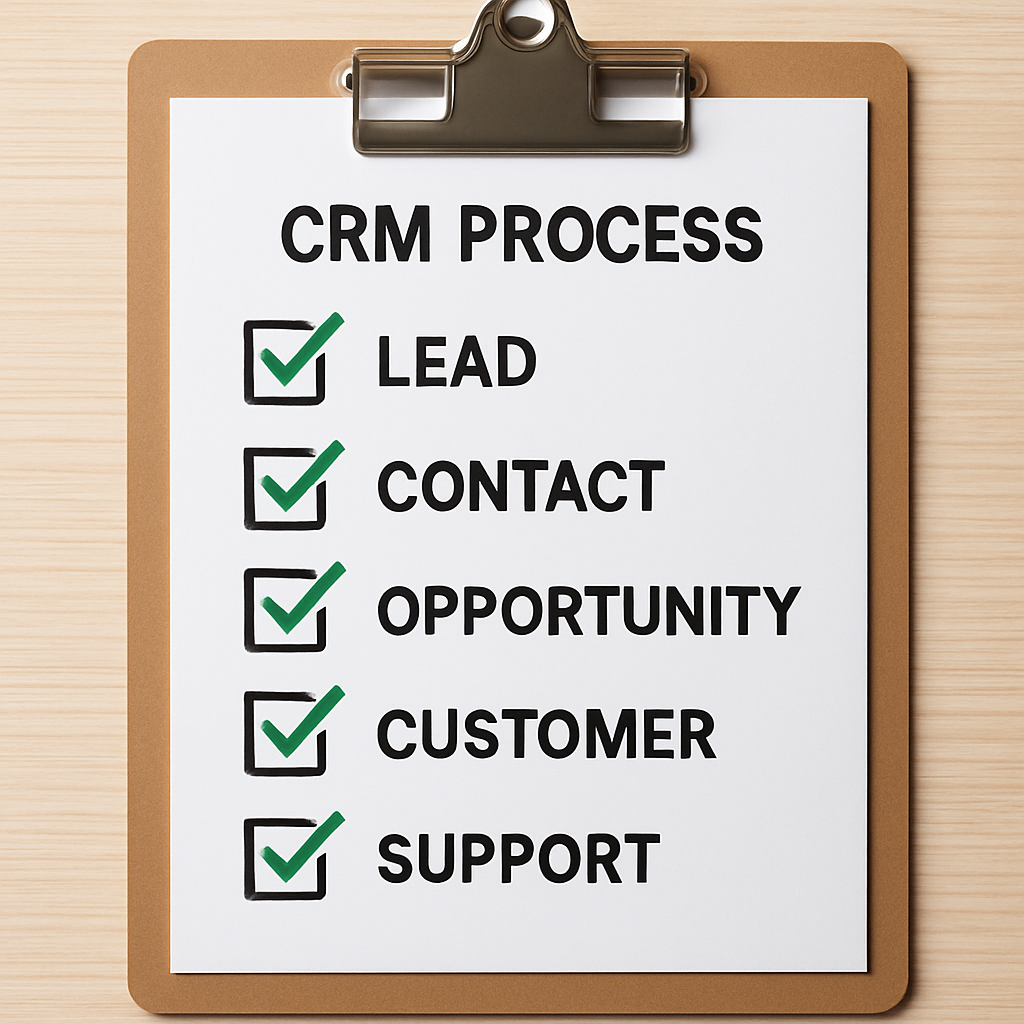Checklist for tagging lead sources without double counting